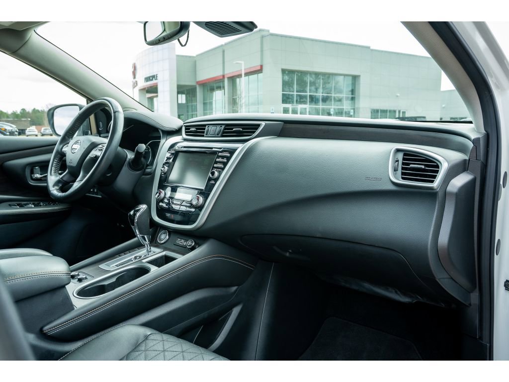 Used 2022 Nissan Murano Platinum w/ Cargo Package image 19