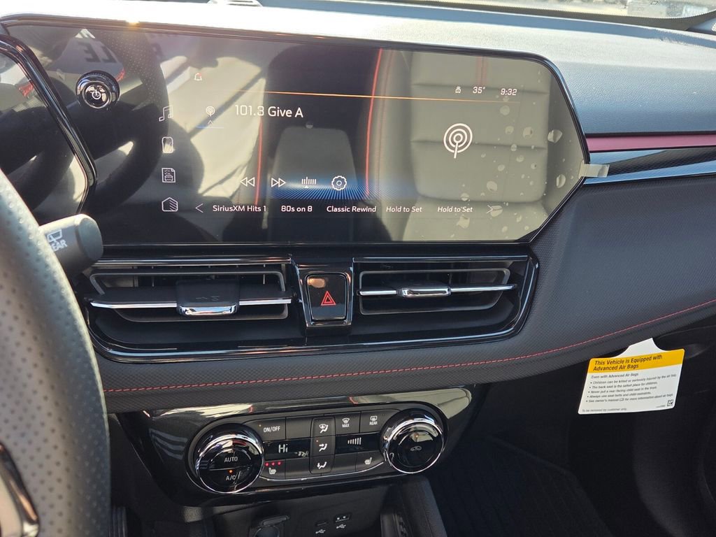 New 2026 Chevrolet TrailBlazer RS w/ Convenience Package FWD image 21