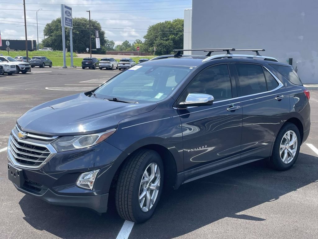 Used 2018 Chevrolet Equinox Premier FWD image 7