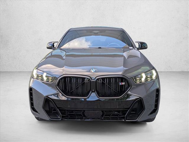 Used 2025 BMW X6 M60i w/ Executive Package image 2
