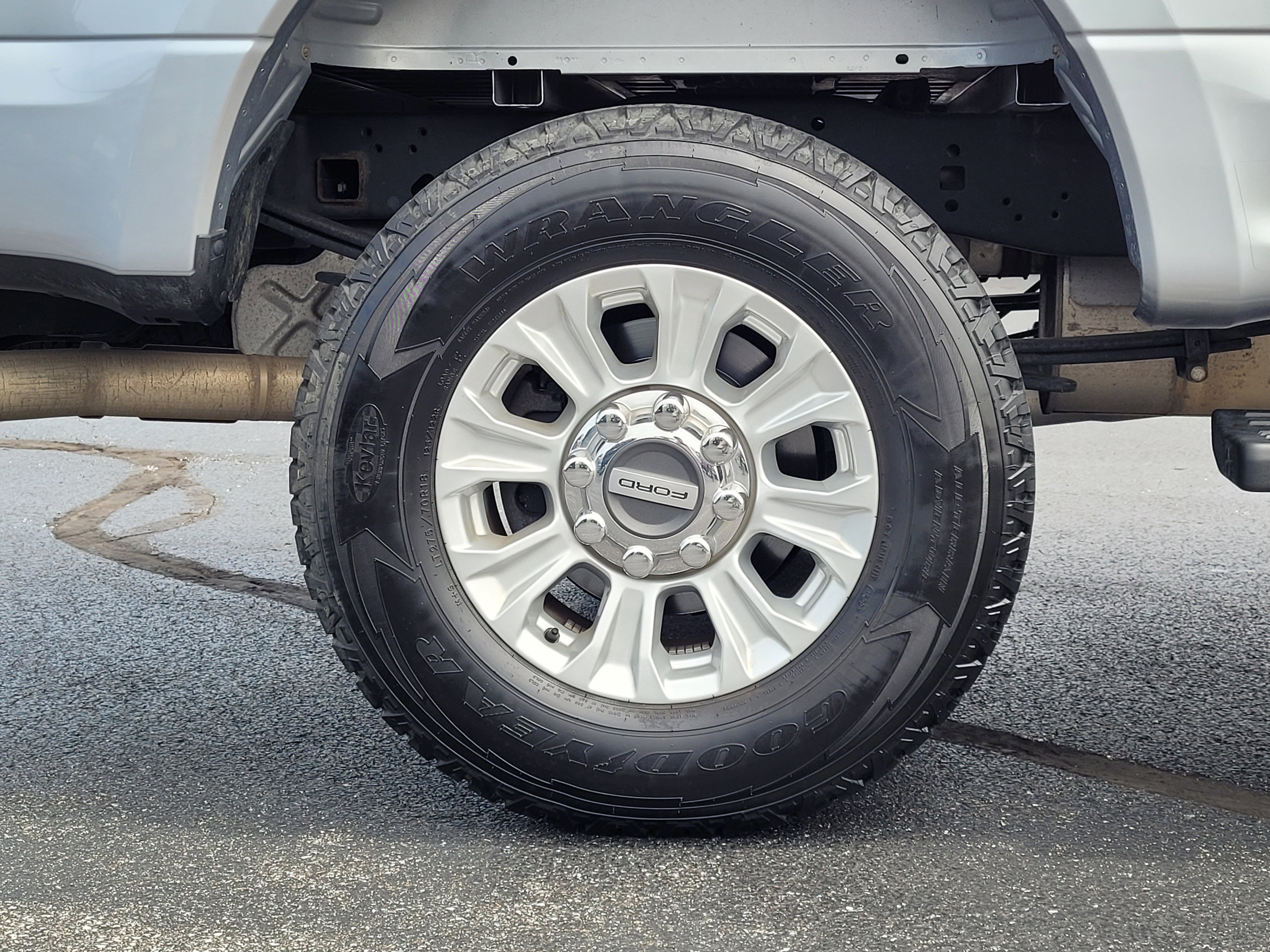 Used 2022 Ford F250 XL w/ STX Appearance Package AWD/4WD image 10