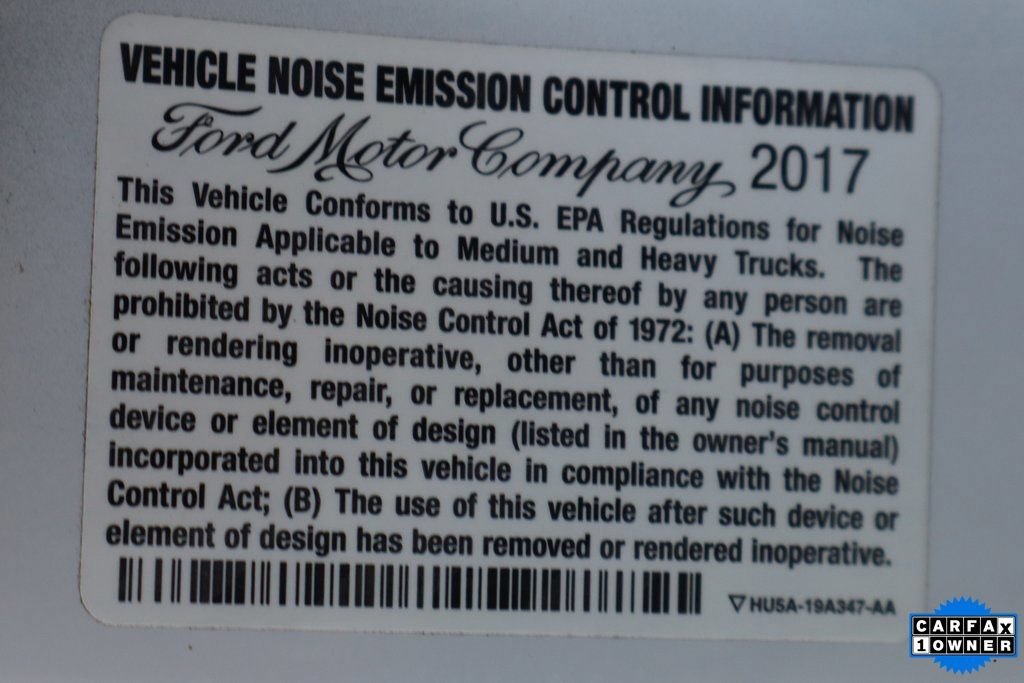Used 2017 Ford F550 2WD Crew Cab Super Duty image 56