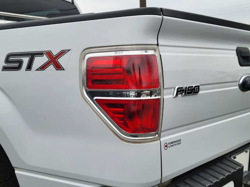 Used 2014 Ford F150 STX w/ Equipment Group 201A Mid image 11