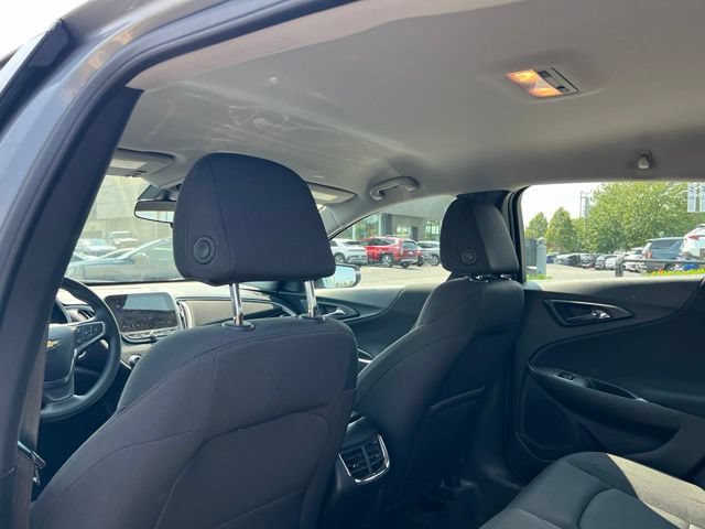 Used 2024 Chevrolet Malibu LT FWD image 11