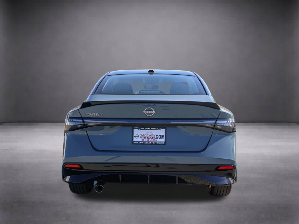 New 2027 Nissan Sentra SR FWD image 6