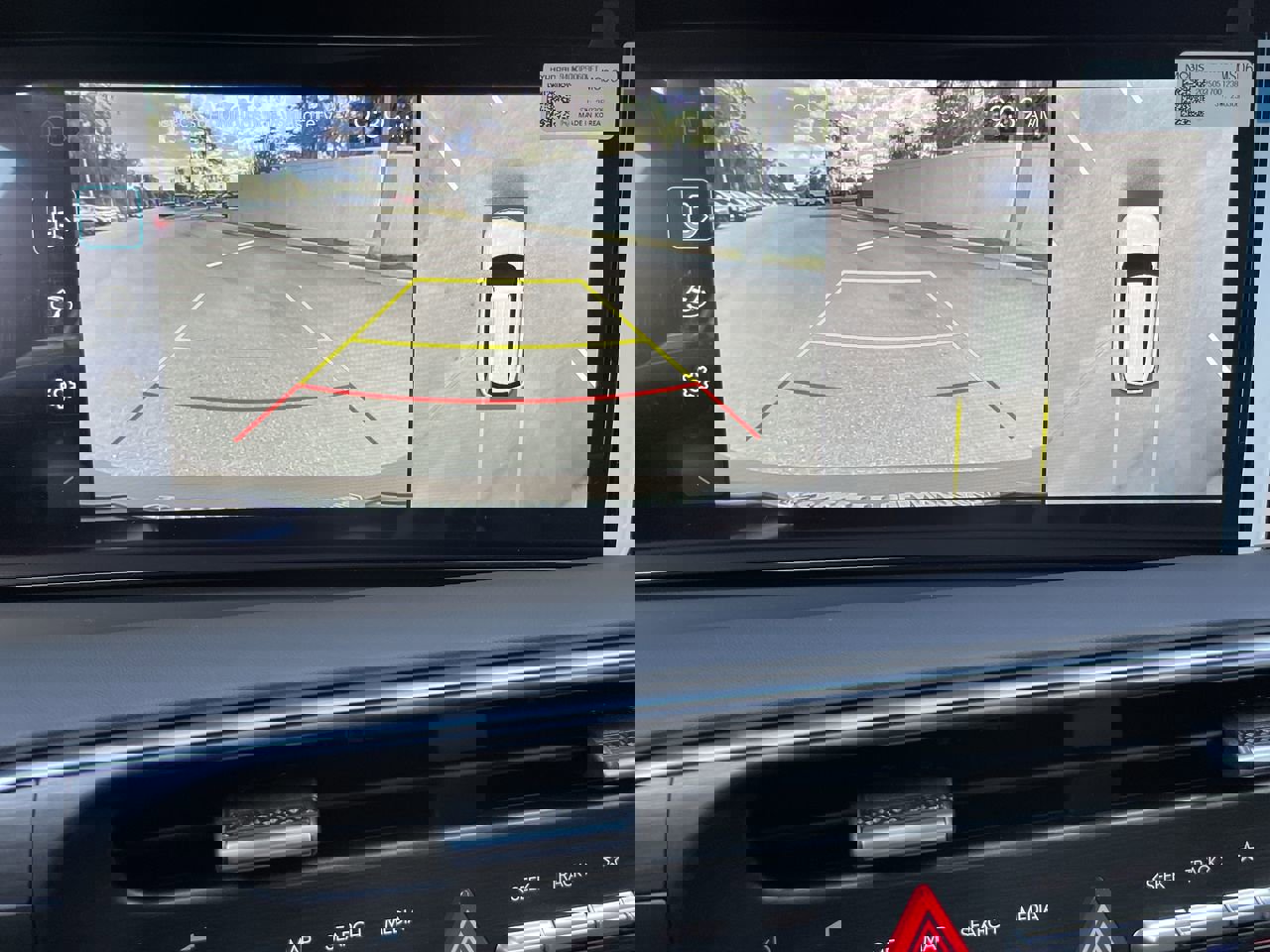 New 2026 Hyundai Palisade Calligraphy image 28