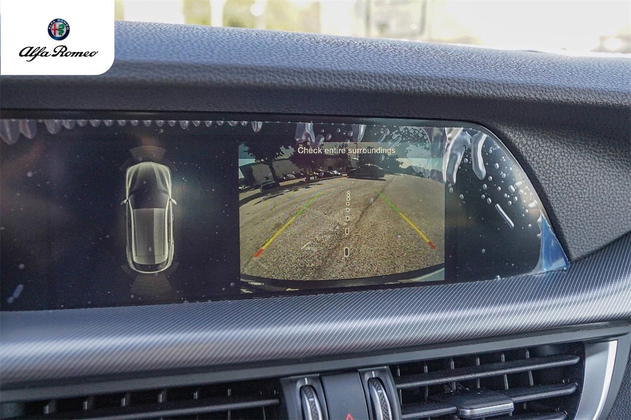 New 2025 Alfa Romeo Stelvio Sprint w/ Veloce Package image 13