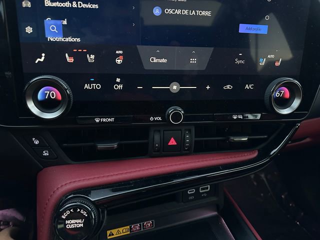 Used 2025 Lexus NX 450h+ F Sport image 29