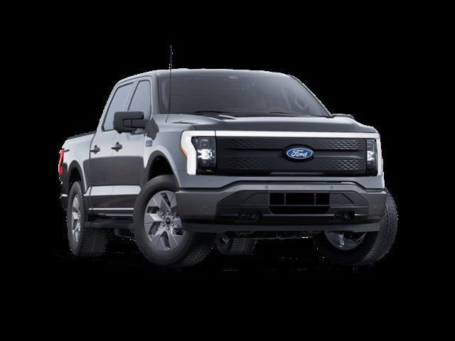 New 2025 Ford F150 Lightning Flash image 55