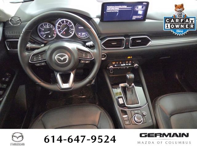 Certified 2023 MAZDA CX-5 AWD 2.5 S w/ Preferred Package image 17