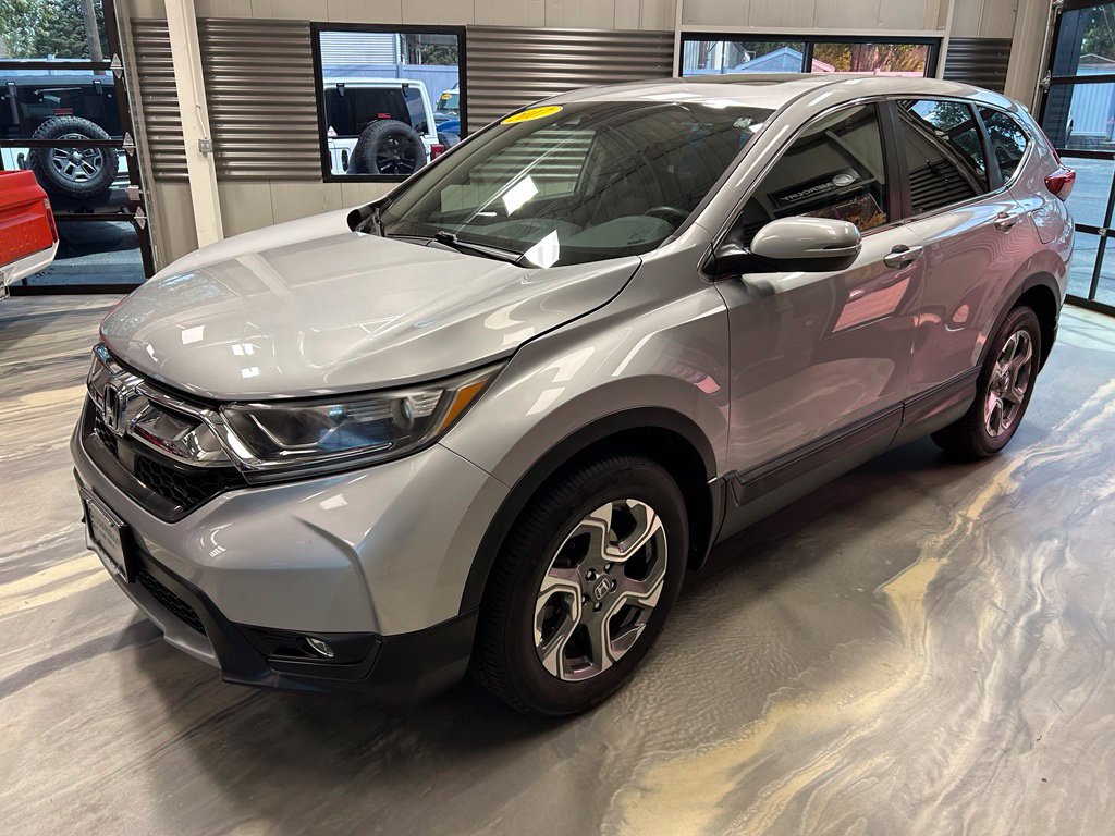 Used 2017 Honda CR-V EX-L image 35