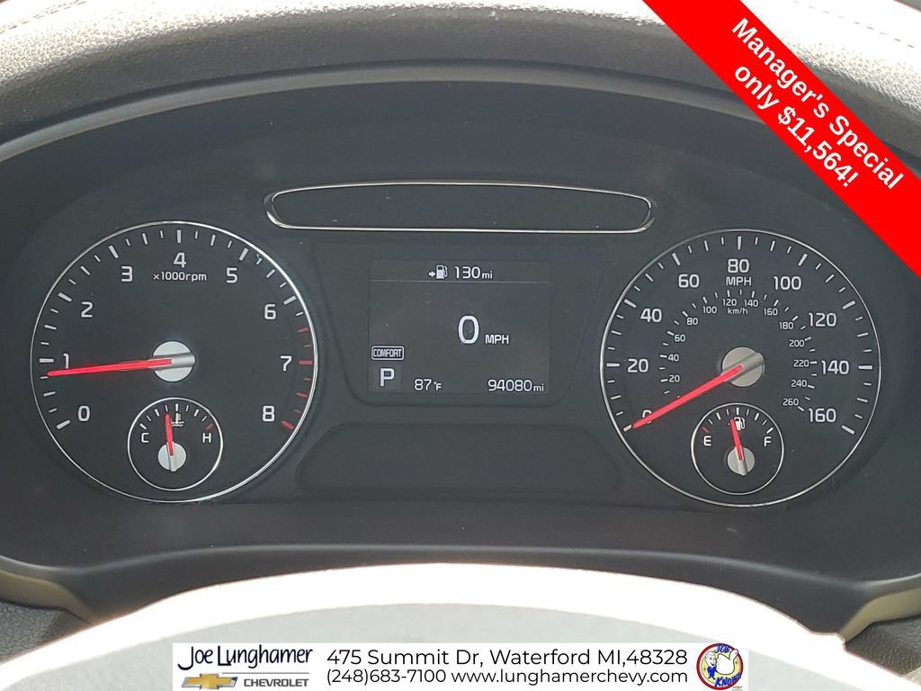 Used 2020 Kia Sorento LX AWD/4WD image 12