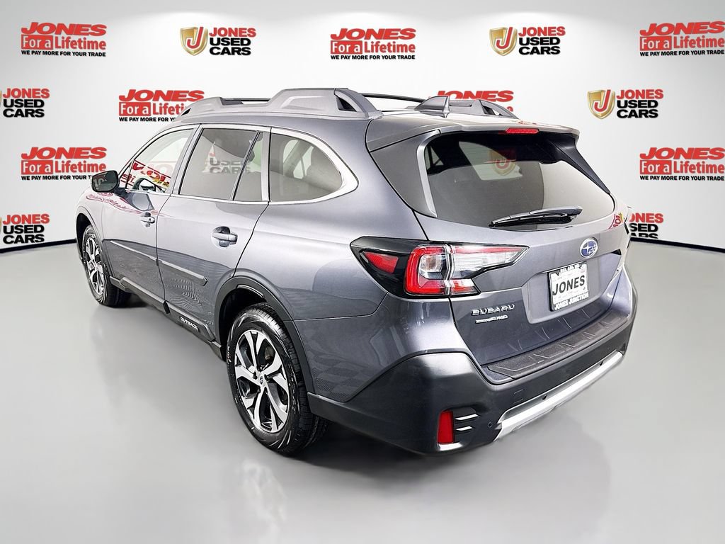 Used 2022 Subaru Outback Limited AWD/4WD image 2