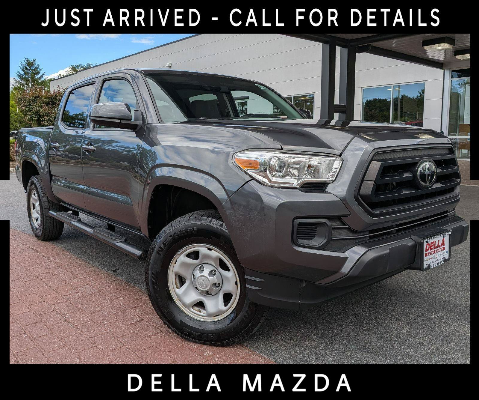 Used 2021 Toyota Tacoma SR AWD/4WD image 1