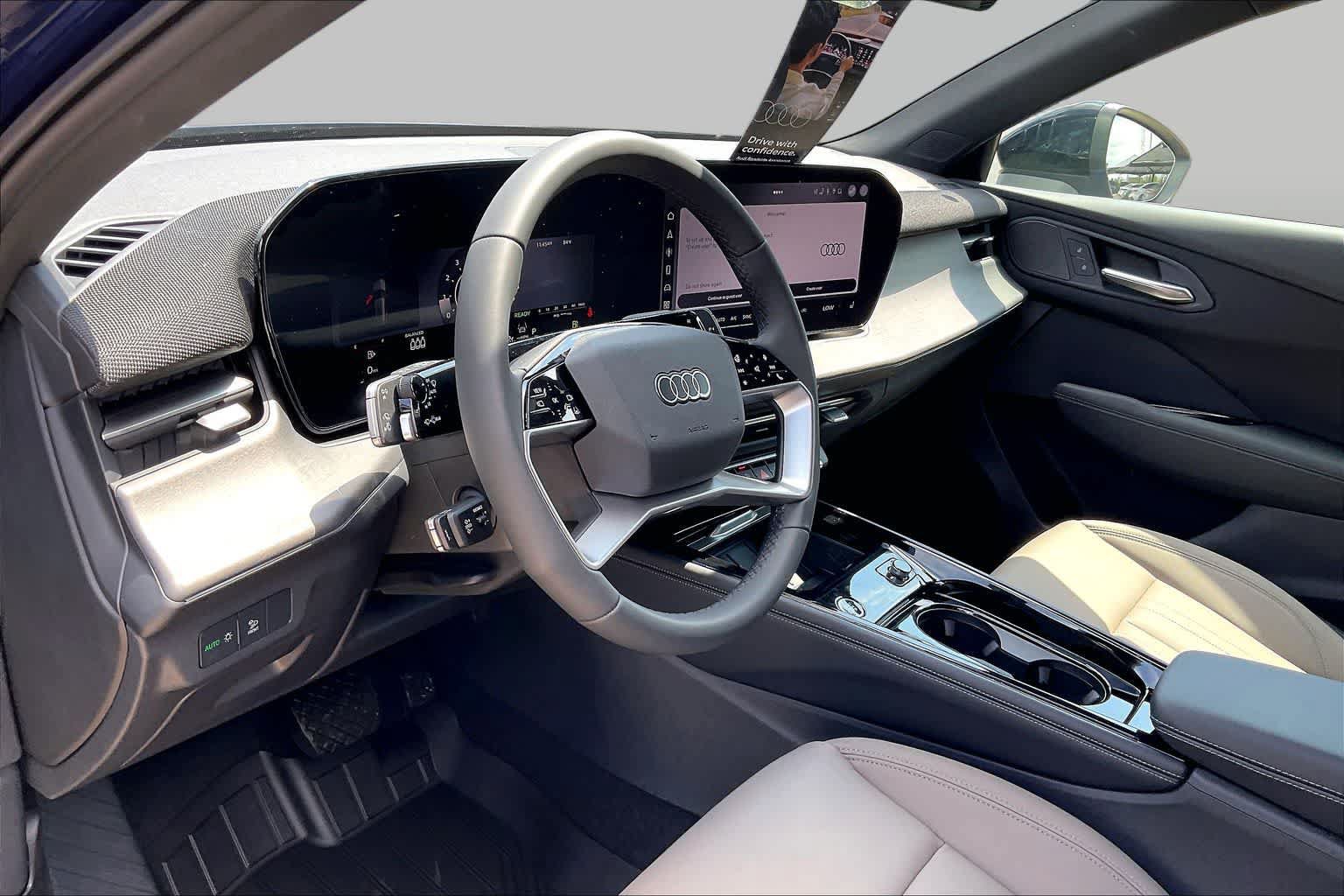 New 2026 Audi Q3 quattro 2.0T AWD/4WD image 8