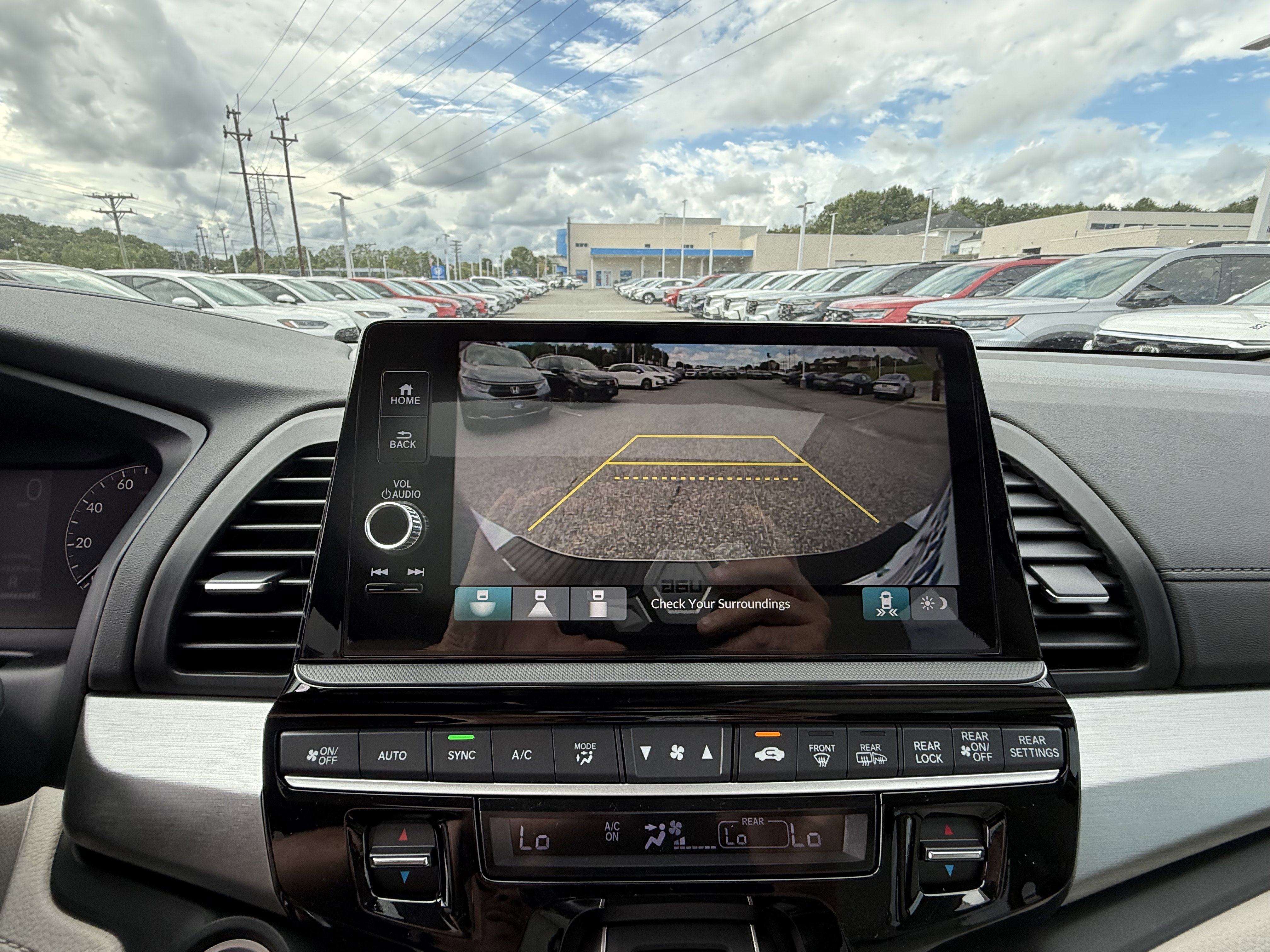 New 2026 Honda Odyssey EX-L image 22