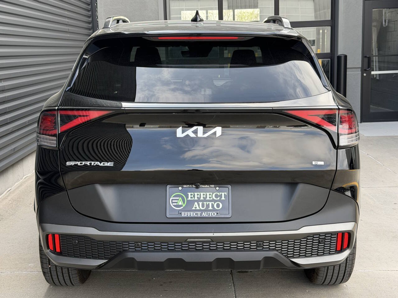 Used 2023 Kia Sportage X-Line w/ X-Line Premium Package AWD/4WD image 11
