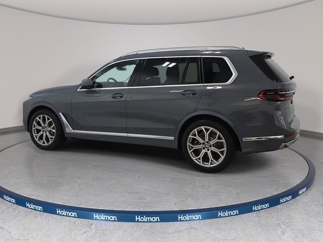 Certified 2026 BMW X7 xDrive40i AWD/4WD image 8