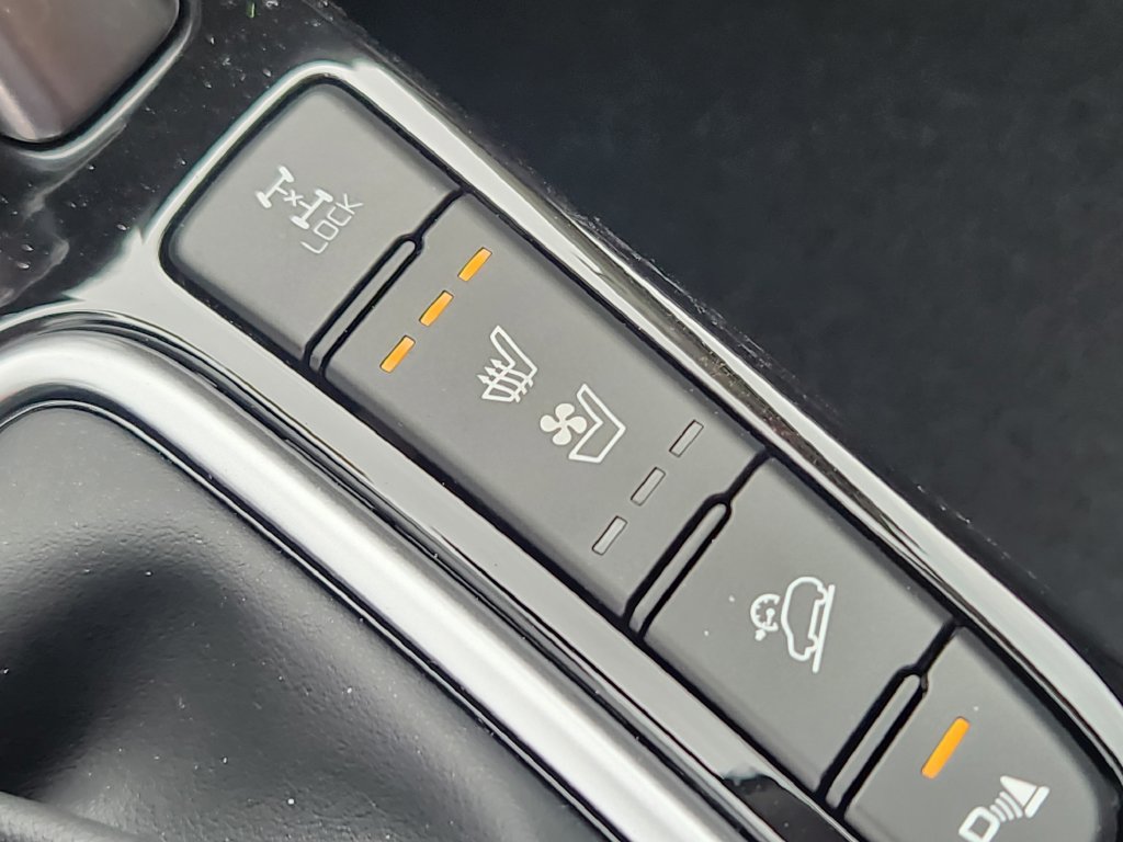 New 2026 Kia Seltos SX w/ SX Sunroof Package AWD/4WD image 22
