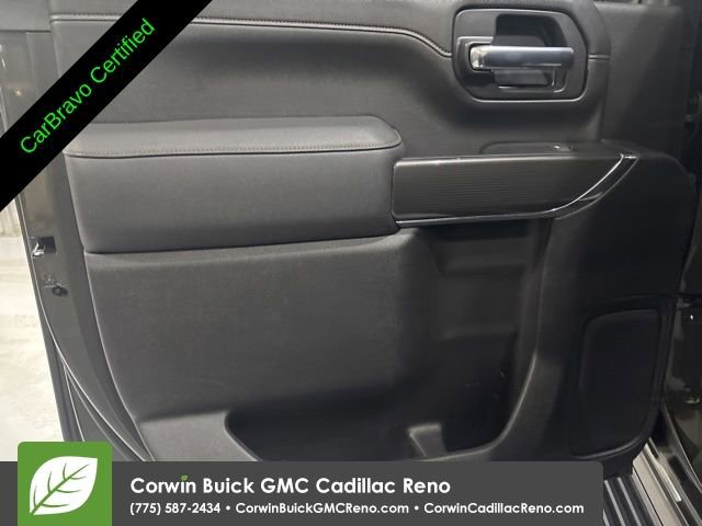 Certified 2023 GMC Sierra 3500 AT4 w/ AT4 Premium Plus Package AWD/4WD image 27