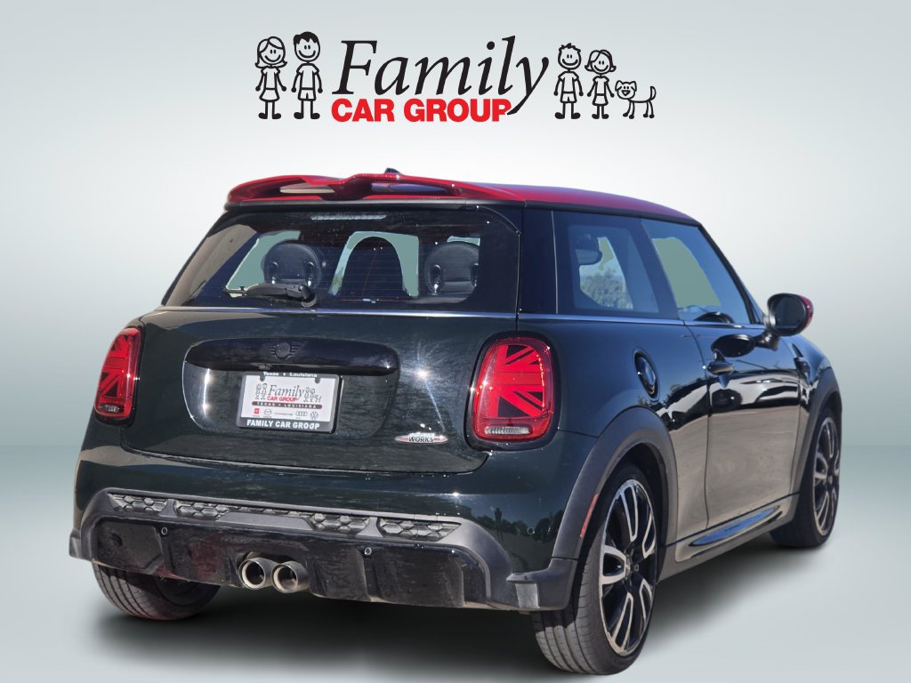 Used 2023 MINI Cooper John Cooper Works FWD image 4