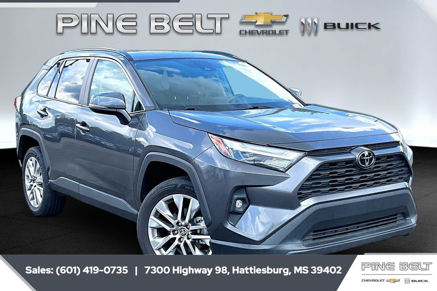 Used 2024 Toyota RAV4 XLE Premium