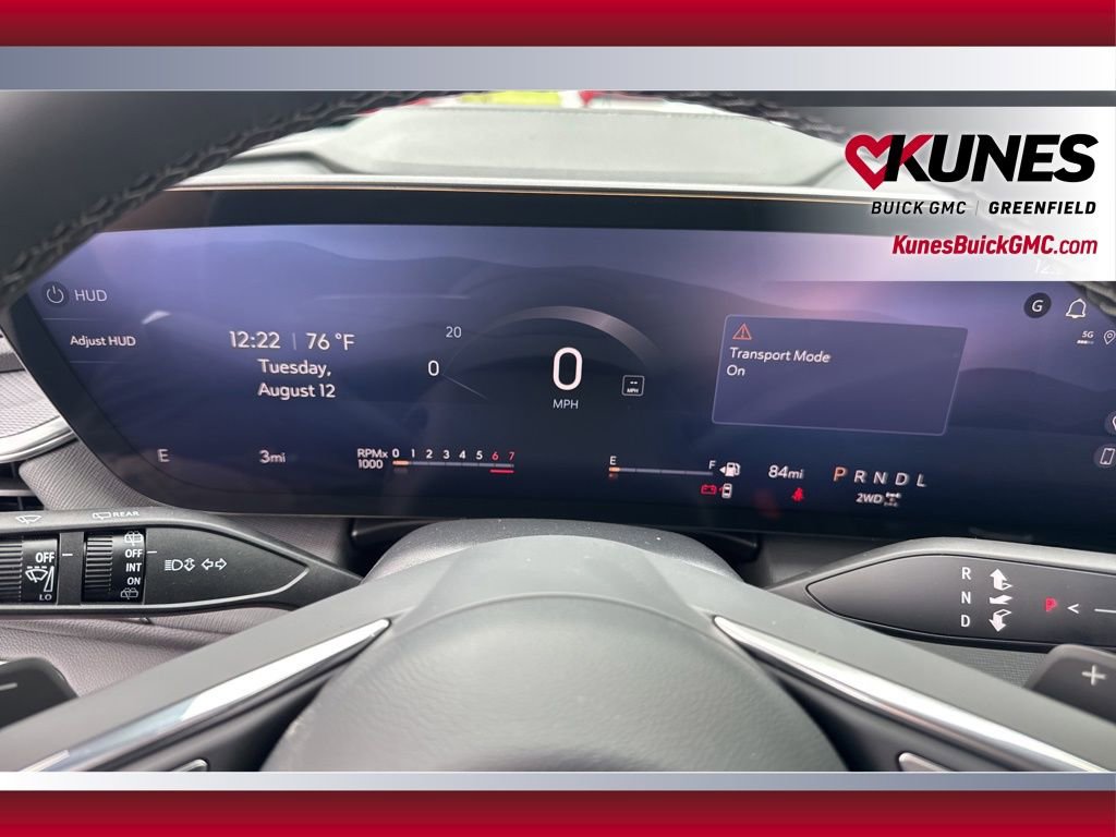 New 2026 Buick Enclave Sport Touring w/ Power Package image 23