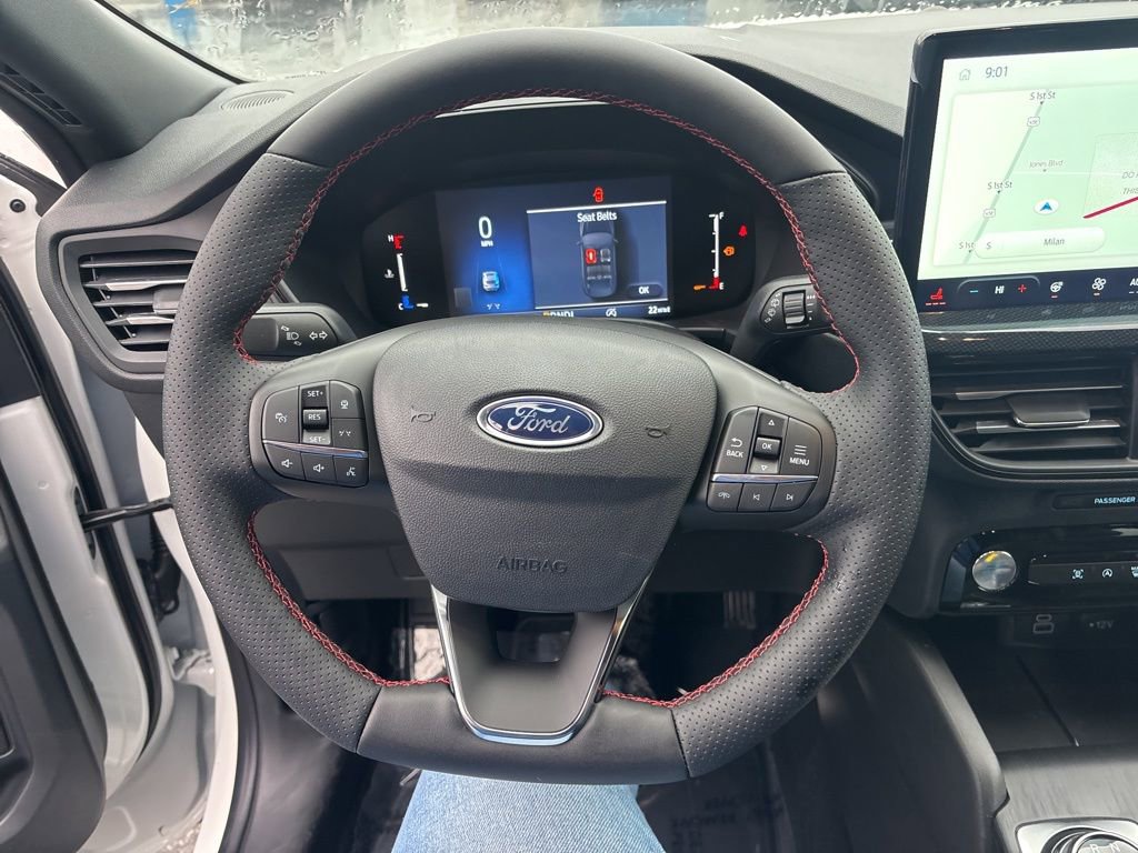 New 2026 Ford Escape ST-Line w/ Tech Pack #1 image 31