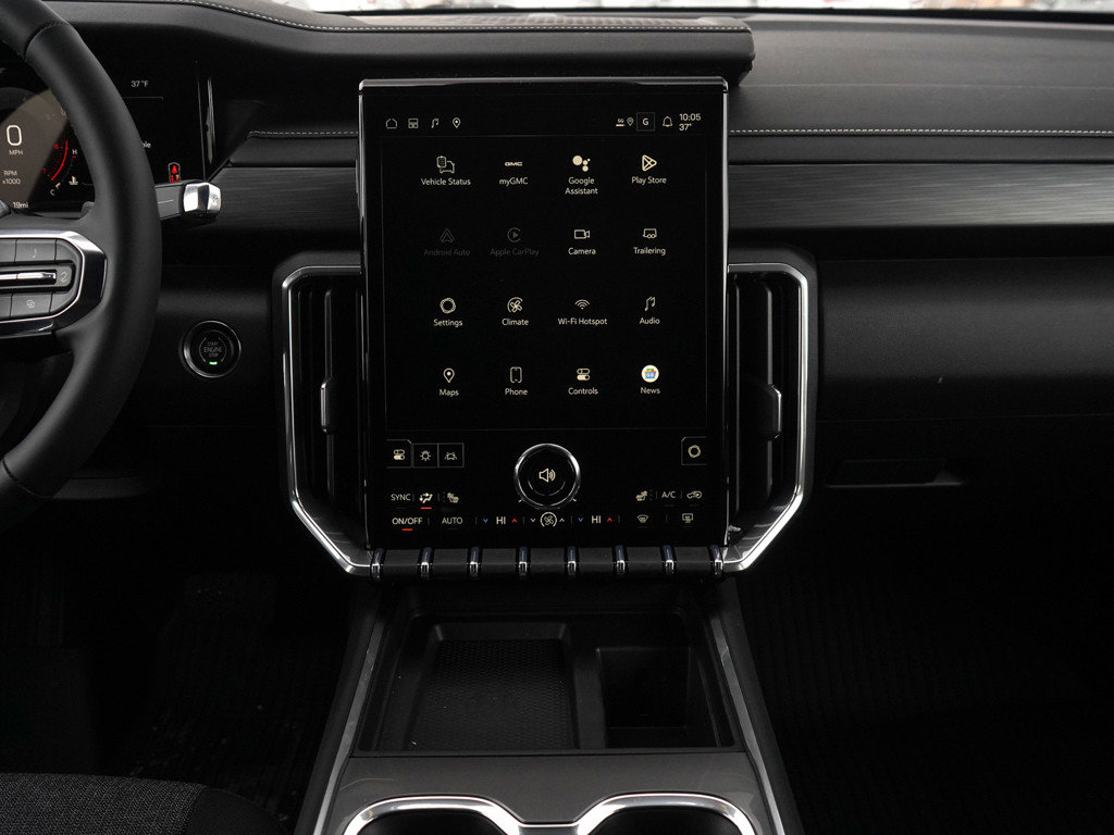 New 2026 GMC Acadia Elevation w/ Black Edition image 17