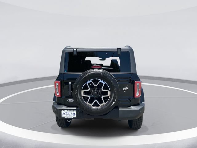 New 2026 Ford Bronco Outer Banks AWD/4WD image 5