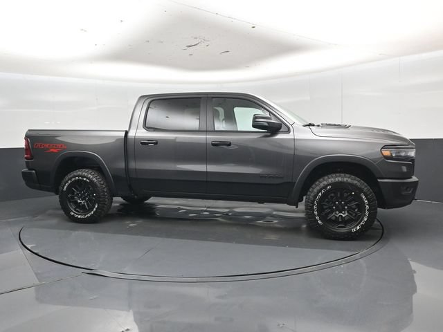 New 2027 RAM 1500 Rebel w/ Rebel Level 2 Equipment Group AWD/4WD image 33