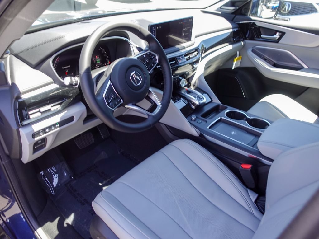 New 2026 Acura MDX w/ Technology Package AWD/4WD image 11
