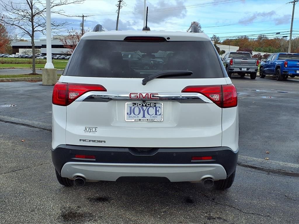 Used 2019 GMC Acadia SLT image 33