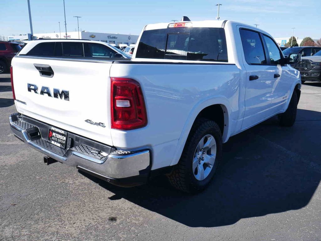 Used 2025 RAM 1500 Big Horn image 22