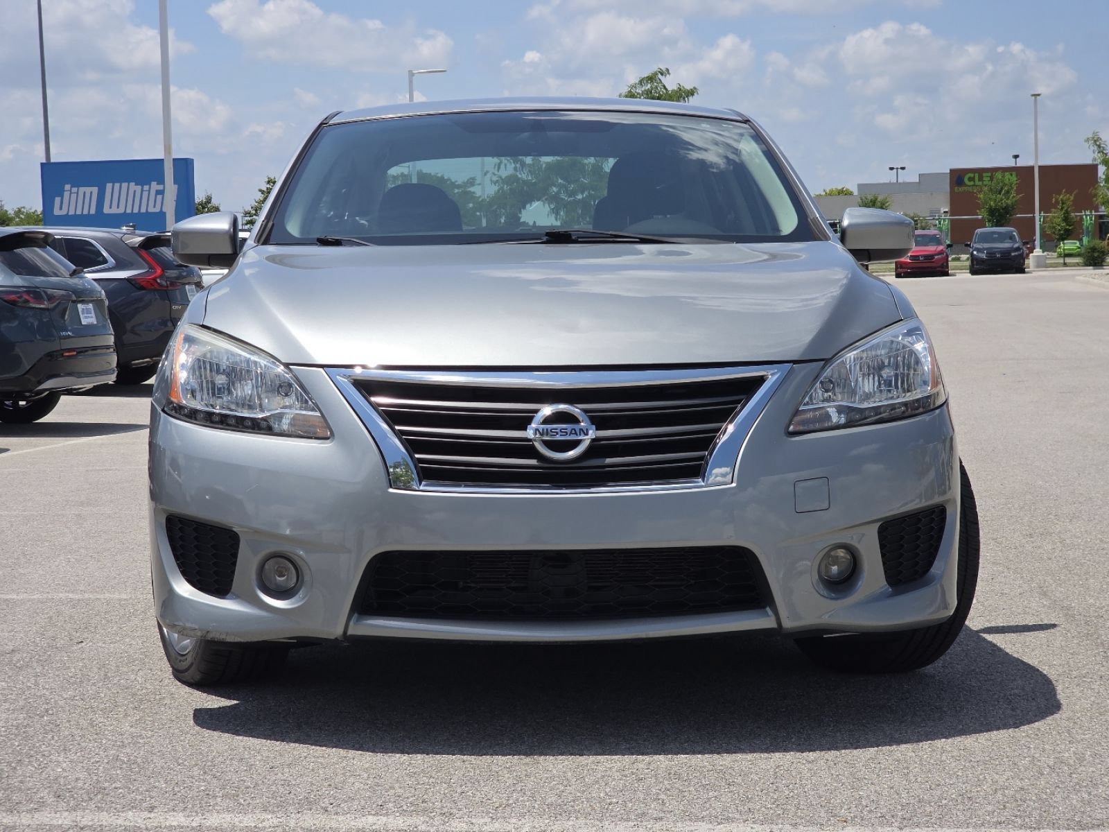 Used 2014 Nissan Sentra SR FWD image 5