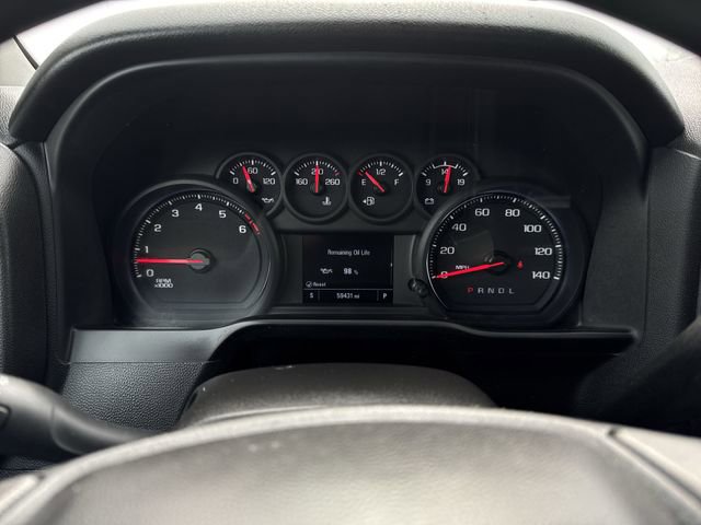 Used 2023 Chevrolet Silverado 3500 W/T w/ WT Convenience Package RWD image 11