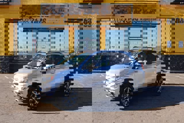 Used 2017 FIAT 500X Trekking