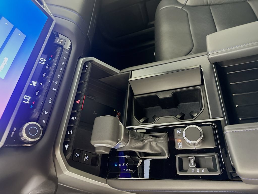 Certified 2025 Toyota Tundra Platinum AWD/4WD image 14