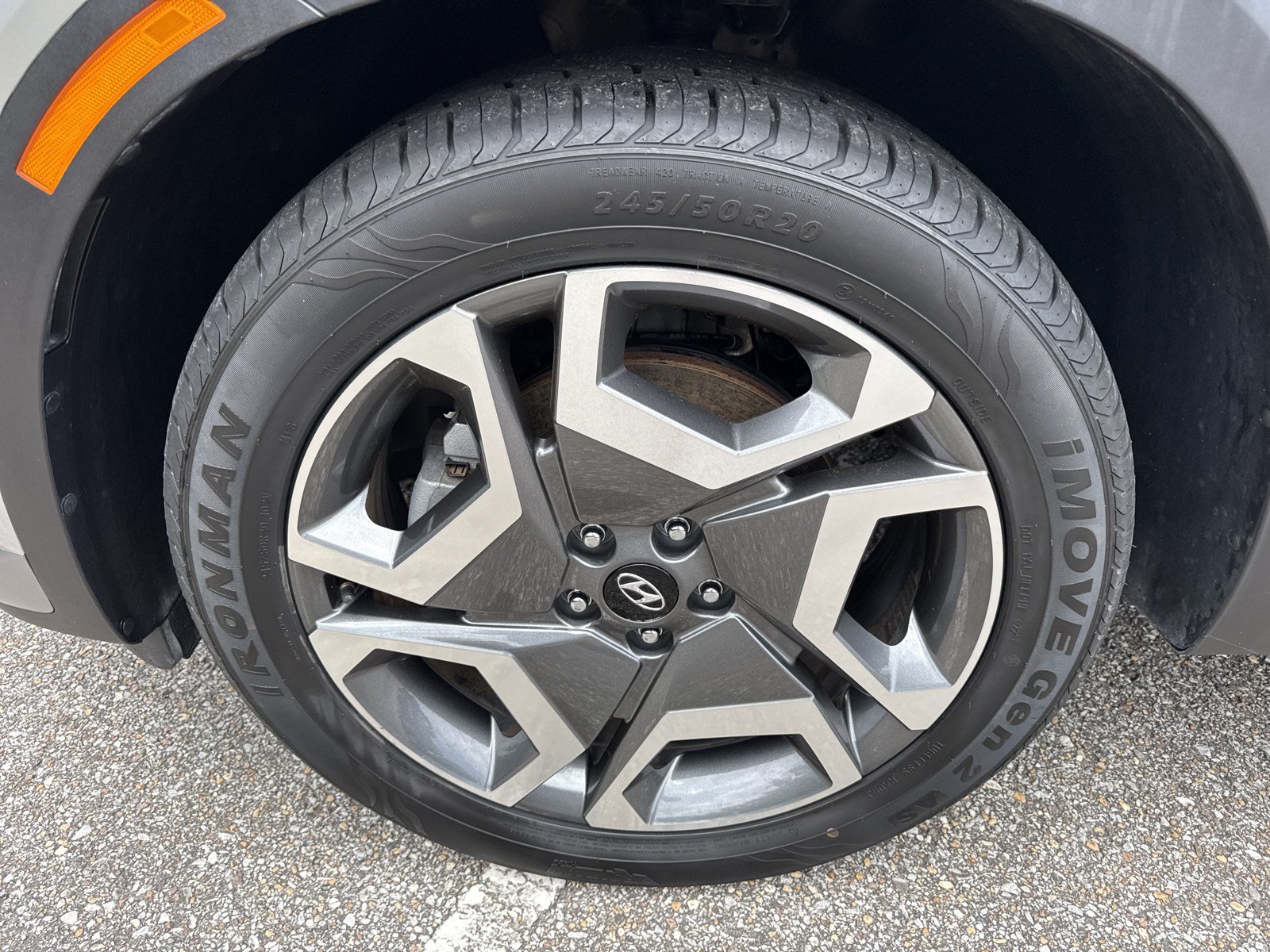 Used 2024 Hyundai Palisade SEL FWD image 10