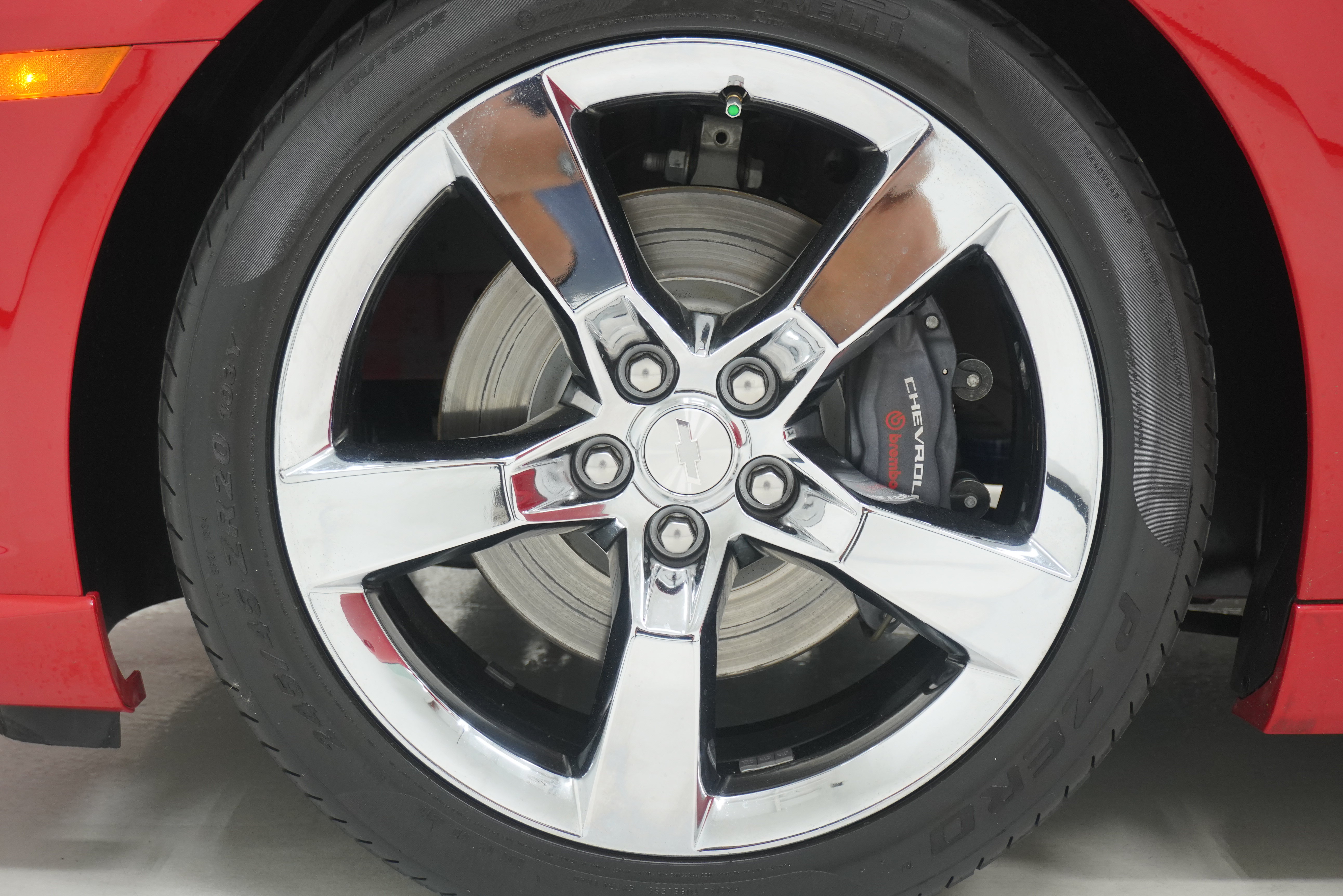 Used 2012 Chevrolet Camaro SS w/ RS Package RWD image 32