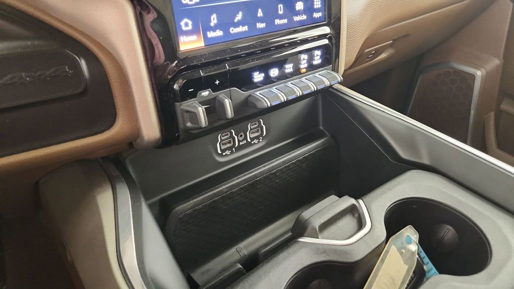 Used 2022 RAM 3500 Laramie w/ Safety Group B image 18