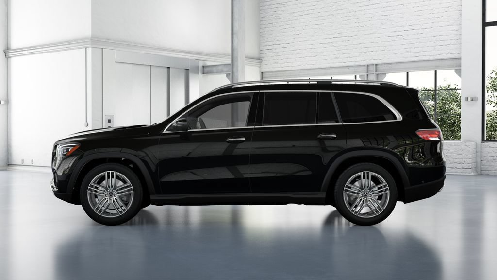 New 2025 Mercedes-Benz GLS 450 4MATIC image 29