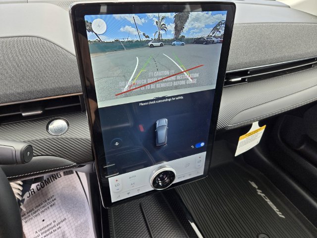 New 2026 Ford Mustang Mach-E Premium RWD image 10