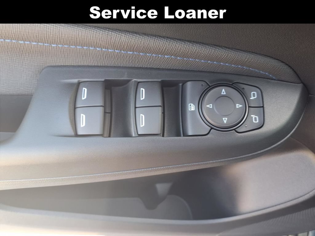 New 2026 Buick Envista Sport Touring w/ Convenience I Package FWD image 11