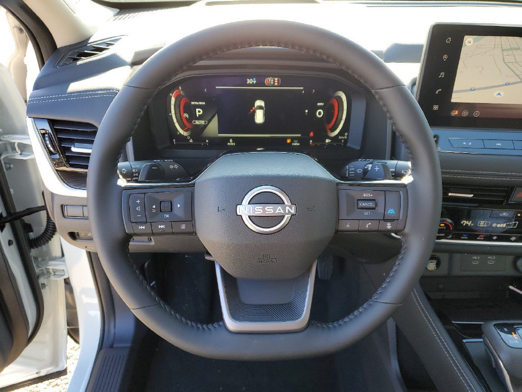 New 2026 Nissan Rogue Platinum w/ Platinum Premium Package AWD/4WD image 21