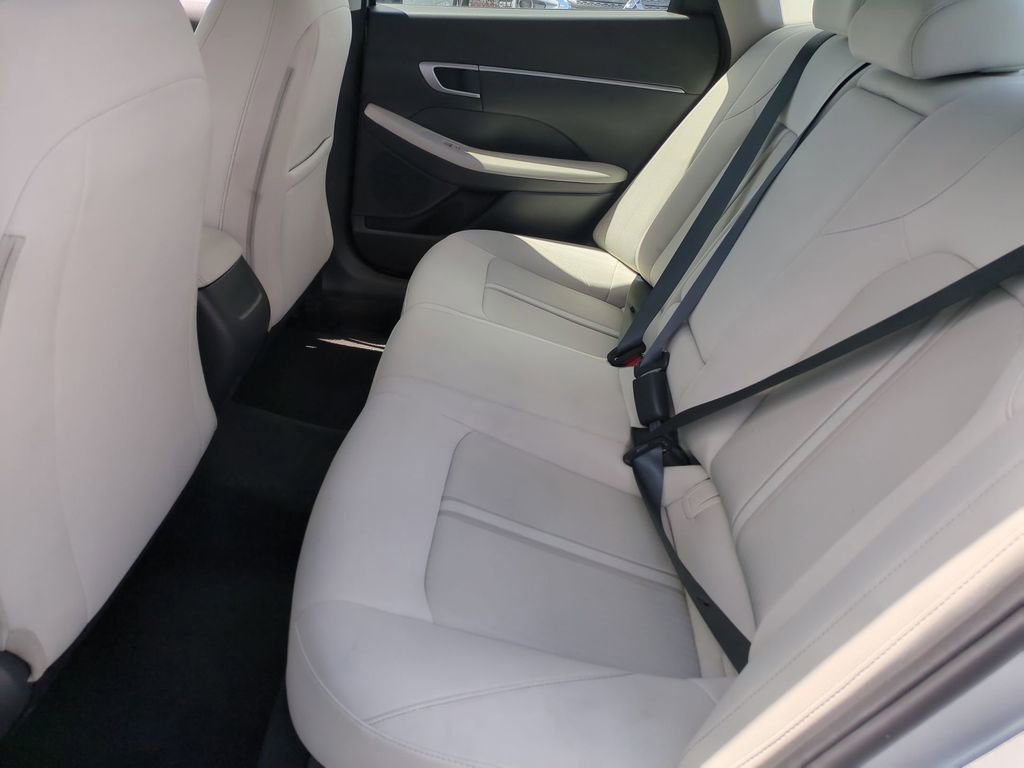 Used 2025 Hyundai Sonata SEL FWD image 22