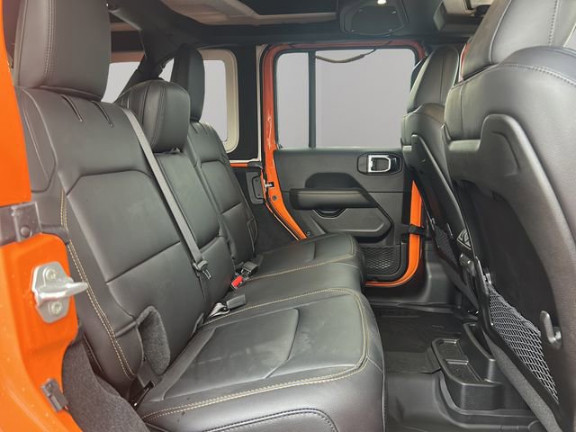 New 2025 Jeep Wrangler Unlimited Sahara w/ Safety Group image 21