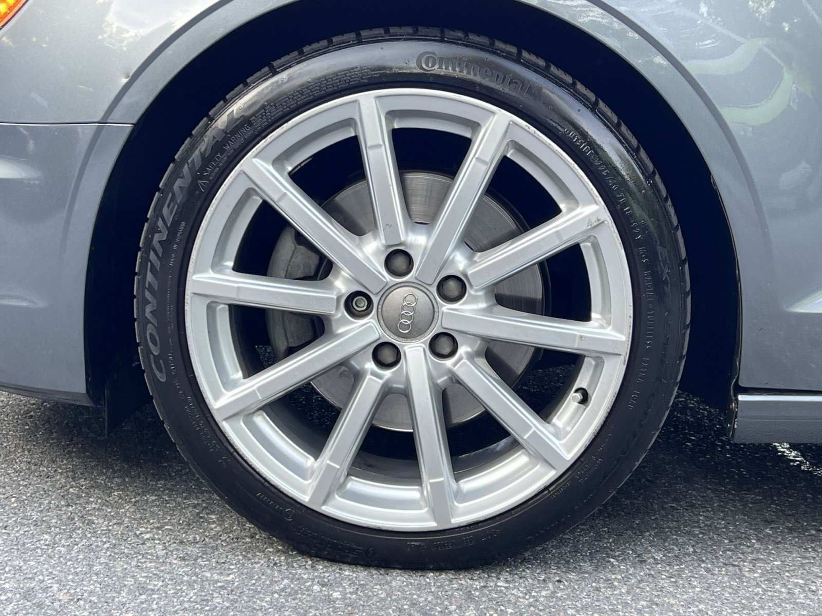 Used 2015 Audi A3 1.8T Premium w/ Aluminum Style Package FWD image 17