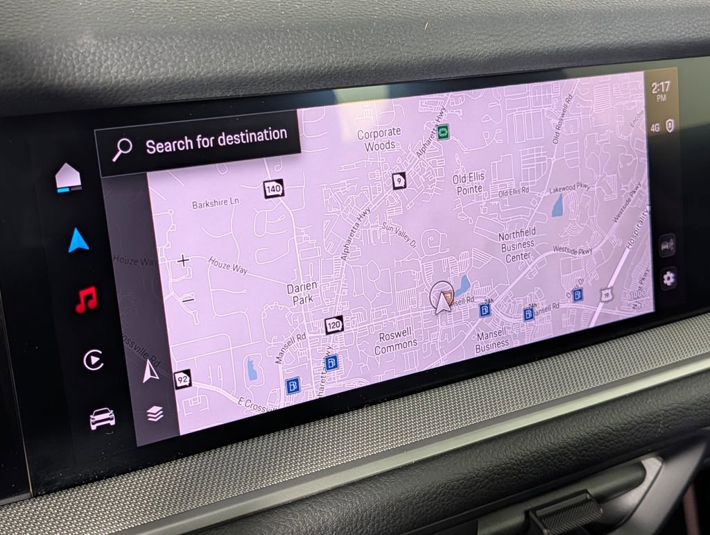 Certified 2025 Porsche Cayenne Coupe image 31