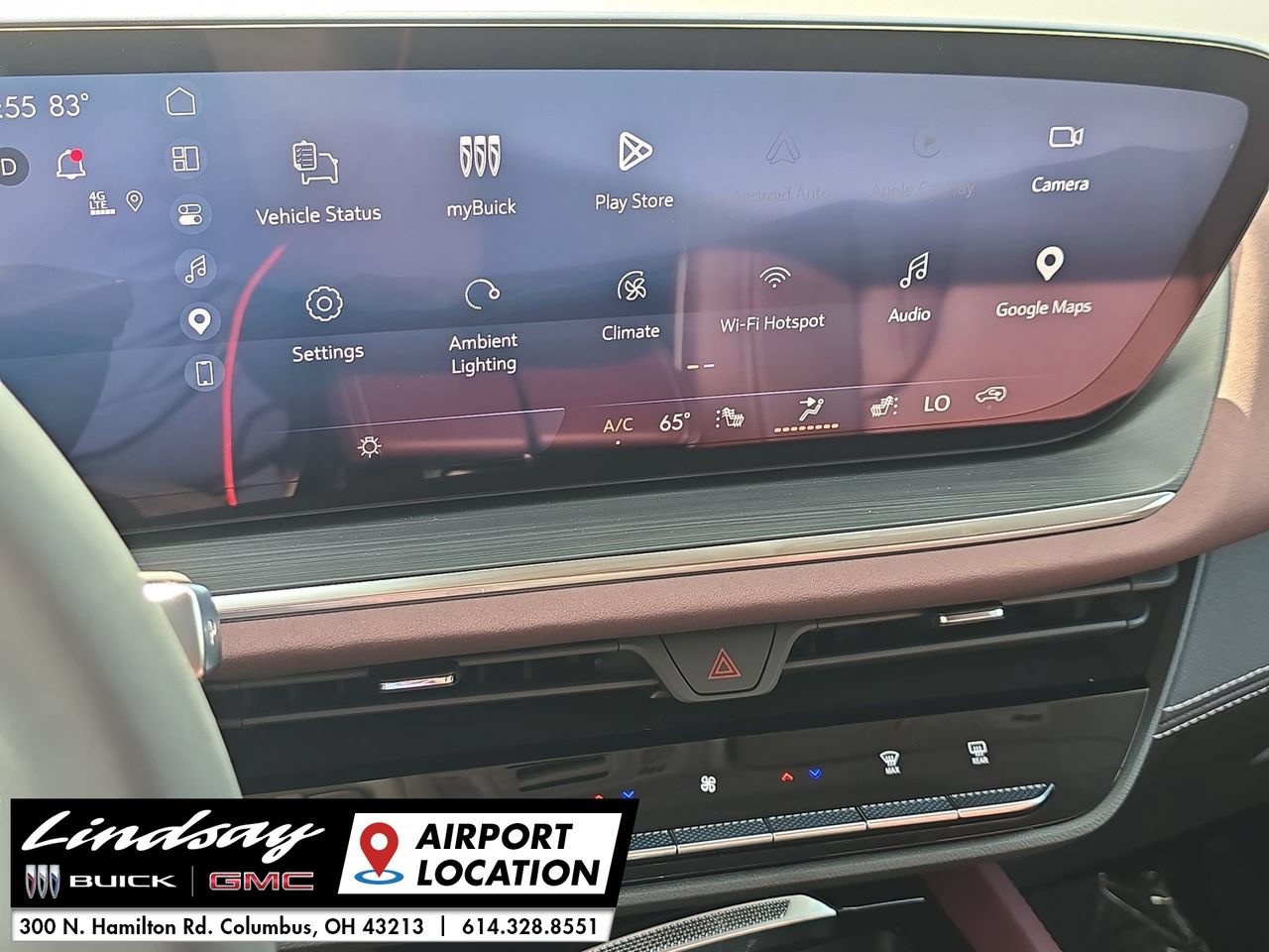New 2026 Buick Envision Sport Touring AWD/4WD image 14